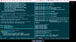 Learn Emacs: Fit your Workflow