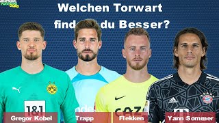 15 Fußball Bundesliga Fragen mit Bayern, BVB, Schalke  - Fußball Quiz 2023