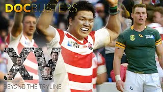 Japan v South Africa - Rugby's Biggest Shock | XV Beyond The Tryline
