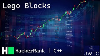HackerRank C++ Solution – Lego Blocks