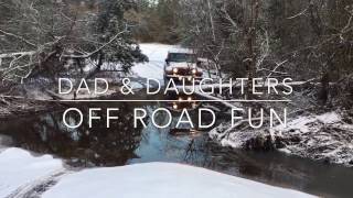 Awesome Off Road Experience - Hummer H2 \u0026 Jeep JK