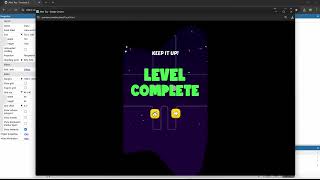 Alien Trip || Construct 3 Game Template || Source code