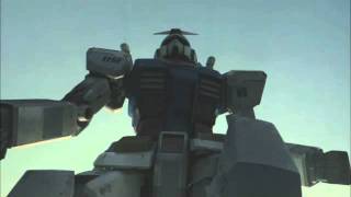 [Japanese Commercial] Gundam, NISSIN Cup Noodle.