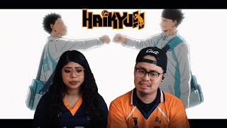 THIS IS A BEAUTIFUL CLOSURE TO THE SEASON | HAIKYUU!! SEASON 2 AOBA JOHSAI SPECIAL ENDING REACTION