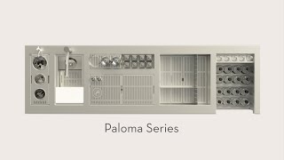 Paloma Bar Station