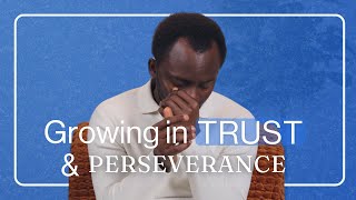 Growing in Trust | Growing in Faith Pt.1 | Hour of Meditation with Dr. Emmanuel Adewusi