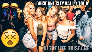 BRISBANE FORTITUDE VALLEY CLUBS NIGHTLIFE  PUNJABI VLOG  ENGLISH SUBTITLES