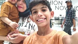 bacchon ki shopping 😎😊|bacchon Ne khoob enjoy Kiya 👍🥳|nawab ki Masti 😻|Khushi ki duniya volg