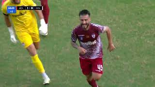 ΑΕΛ - Ηρακλής 3-0 | Highlights (4η αγωνιστική Super League 2 - 2024/25 Α' Όμιλος)