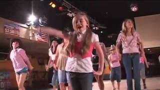 Hoedown Throwdown for Miley World contest - Sabrina
