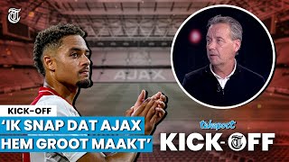 Valentijn Driessen: 'Werkelijk belachelijk als Ajax dit voor opvolger Rensch betaalt'