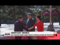 s. korea－china summit signals shifting alliance in region 한중정상회담으로 지역동맹 변화 가능성