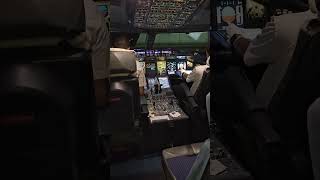 Emirates A380 Cockpit: A Look at Aviation Mastery