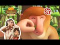 Bekantan 🐒 | Leo Si Penjaga Alam | #minisode