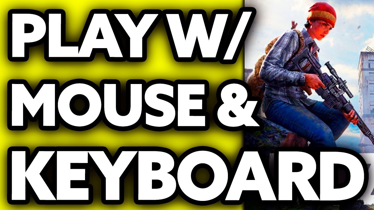 Keyboard And Mouse Controls For Dayz At Nathaniel Ackerman Blog