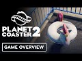 Planet Coaster 2 - Game Overview | gamescom 2024