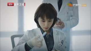 邓子昂准许焦佳人主刀 偷偷拍照纪念《了不起的儿科医生/Healer Of Children》｜陈晓 王子文 于小伟 贾青【捷成华视偶像剧场】