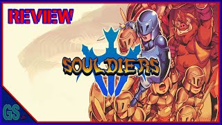 SOULDIERS: REVIEW (XBOX SERIES X/S, XO, PS4/5, NSW)