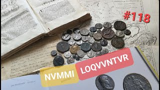 Nummi loquuntur - #Monety mówią #118: poczet cesarzy - Hadrianus