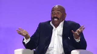 Steve Harvey Tells You How To Avoid the Dream Killers