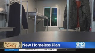 Sacramento among 4 communities expected to receive 350 small homes