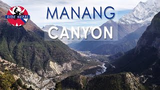 Manang Majestic Canyon