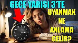 SENİ GECE YARISI 3'TE UYANDIRAN NEDİR?