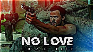 No Love X Round 2 Hell || R2h Edit whatsapp status || R2h