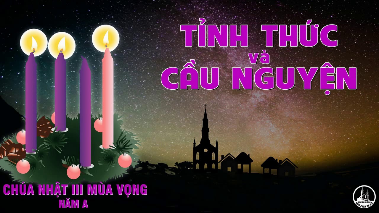 Bai Giang Chua Nhat III Mua Vong A Lm Thien OP - YouTube