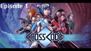 CrossCode - Episode 1 [Spheromancer Run]