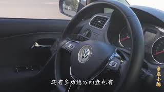 农村小伙进城看车，试了一辆大众，老板要价75000，小伙直呼太贵#分享 #记录真实生活 #乡村生活 #美食