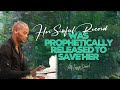 Her sinful record was prophetically released to save her by Prof. Lesego Daniel