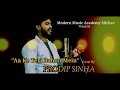 Aa ke Teri Bahon mein | Cover | Prodip Sinha | Modern Music Academy Silchar | Training Time Recorded