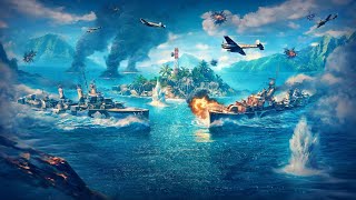 World of Warships: The Virtual Naval Combat Game