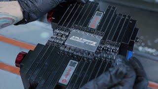 MCC: Precision Machining with Adaptix