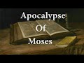 Apocalypse Of Moses