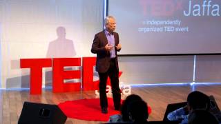 Stem cells -- protectors of the brain | Tamir Ben-Hur | TEDxJaffa