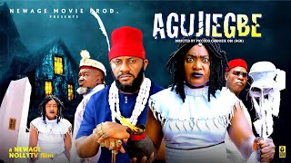 AGUJIEGBE - YUL EDOCHIE, LIZZYGOLD ONUWAJE, PICCOLO CHIDOZIE OBI | 2025 latest Nigerian movie.