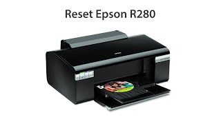 Reset Epson R280 Wicreset Key