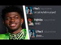 TROLLING A LIL NAS X SCAMMER ON DISCORD! (Got His IP)