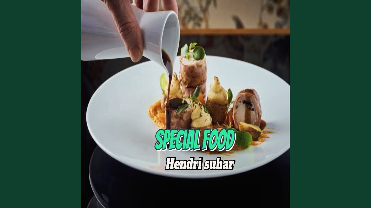 Special Food Youtube