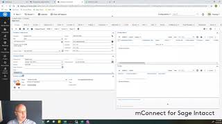 mConnect Customer Integration