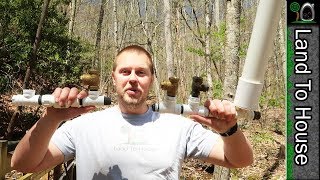 Ram Pump 3/4 vs Double 1/2 lift height