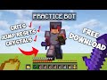 PVP PRACTICE BOT - CUSTOM KIT UPDATE!! (SINGLEPLAYER 1.20.X)