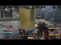 imorr 2 kills with quick scope vs. 9ine esl turkey championship summer 2020 finals