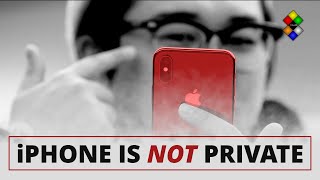 ACTUALLY! Android is more private than the iPhone!