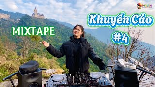 MIXTAPE KHUYẾN CÁO #4 : HÃY NGHE KHI BẠN QUÁ MỆT MỎI , MUỐN TÌM VỀ MẸ THIÊN NHIÊN | DJ PHƯƠNG KALLY🍄