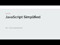 JavaScript Simplified: Converting String And Number Variables! (Part 13)