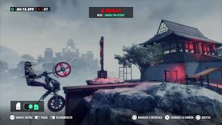 Trials Rising - Rise of the Dragon | L'essor du dragon