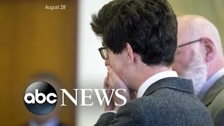 Prep School Rape Case Sentencing